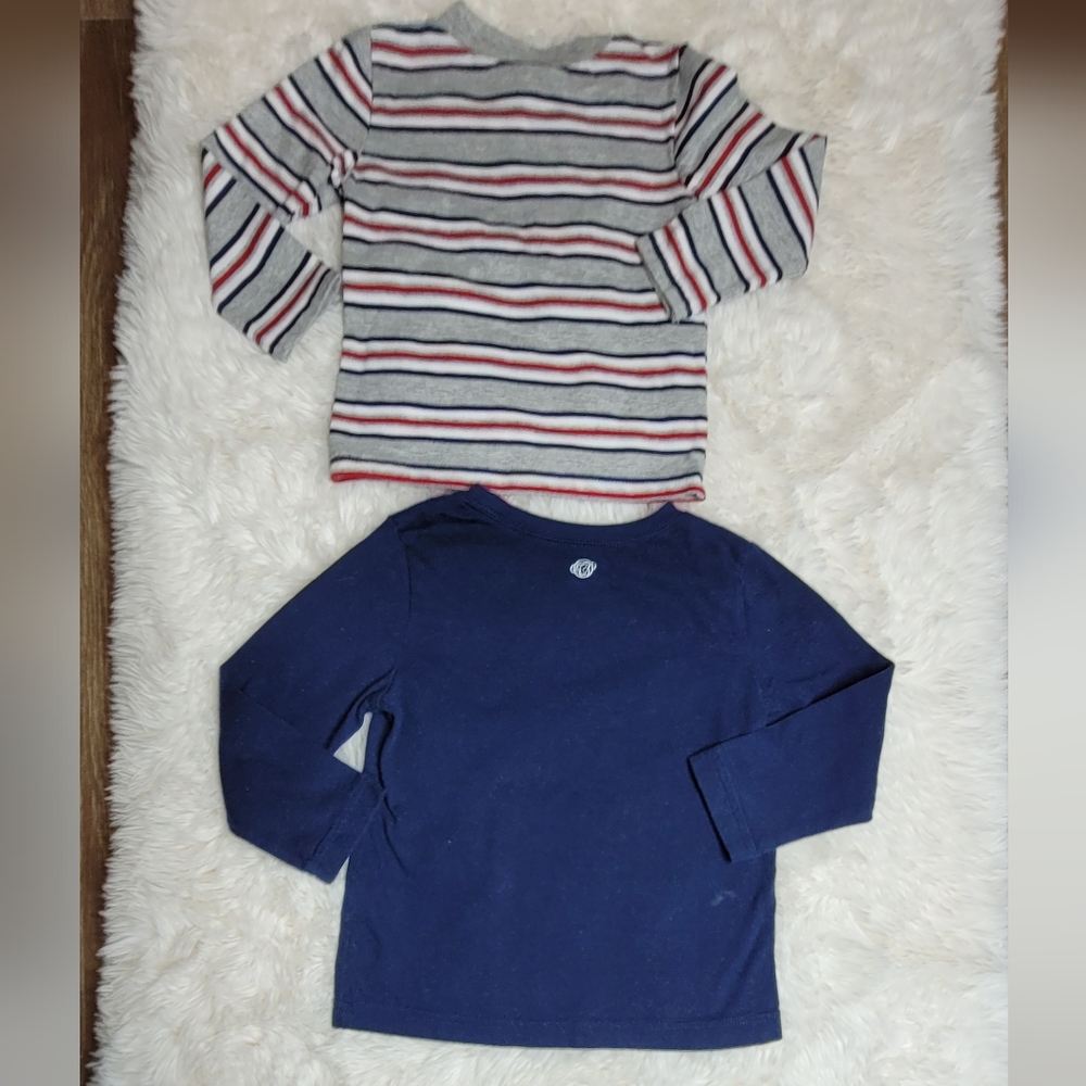 💙4 Toddler Shirts - Picture 5 of 9